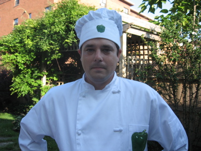 Philip- veggie cook