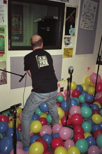 Blind Spot: Night of 10,000 balloons