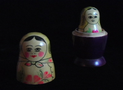 Object Lesson: Carrie G