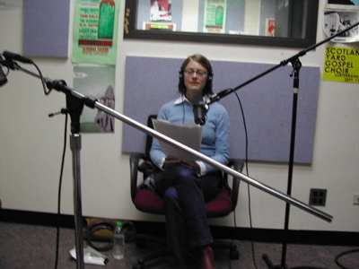 Blind Spot: Keri Butler