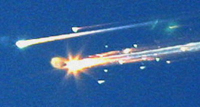 Columbia Memorial Broadcast