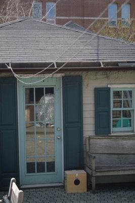 Untitled (Ghost Listening Station)