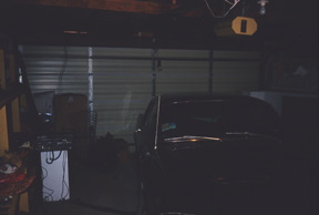 Untitled (Ghost Listening Station)