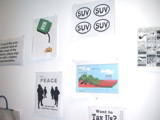 Sounding Off [an exhibition in two parts]