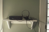 Untitled (Ghost Listening Station) (2001)